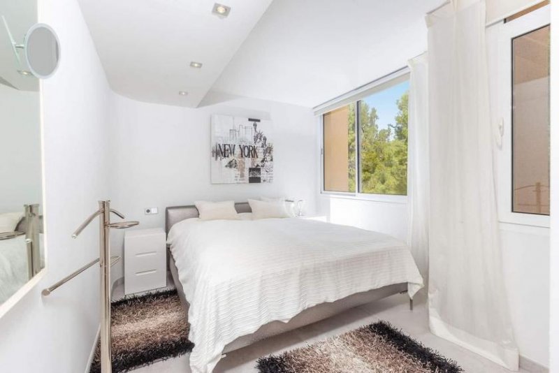 Santa Ponsa Elegantes Penthaus mit Meerblick und Privatpool Wohnung kaufen