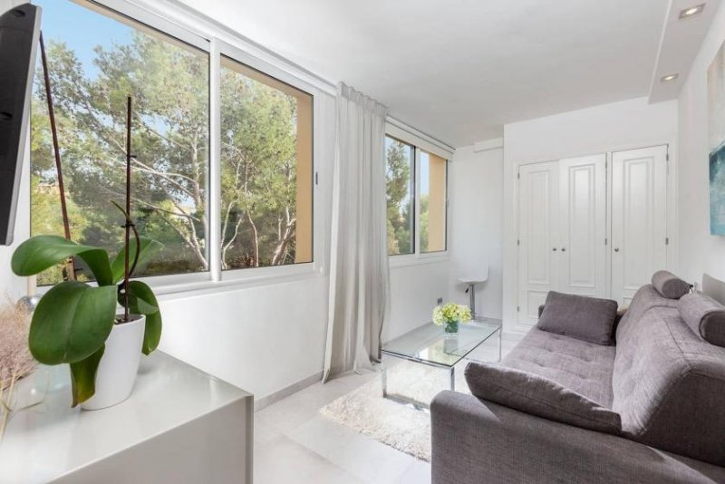 Santa Ponsa Elegantes Penthaus mit Meerblick und Privatpool Wohnung kaufen