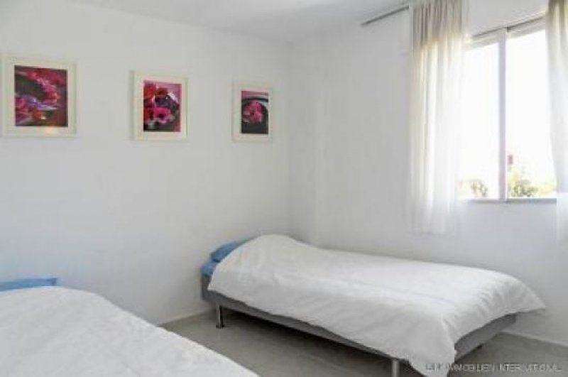Santa Ponsa Gepflegtes Meerblick-Apartment mit Dachterrasse Wohnung kaufen