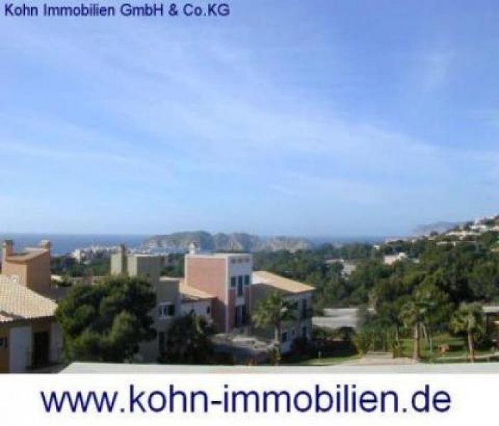 Santa Ponsa Kohn-Immobilien: Penthaus mit Meerblick Südwestorientierung und Golfaktie Wohnung kaufen