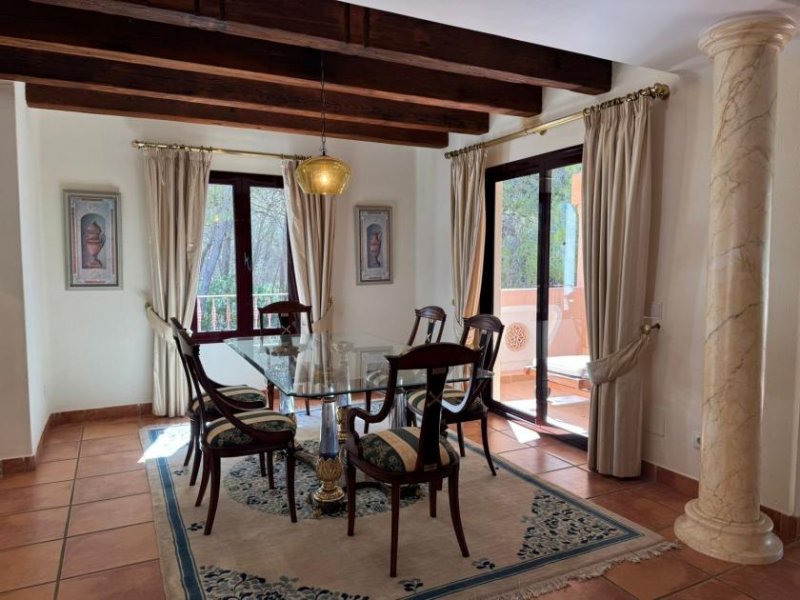 Santa Ponsa Komfortable Wohnung am Golfplatz Wohnung kaufen