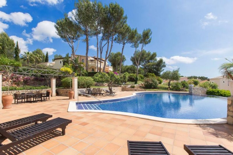 Santa Ponsa Komfortable Wohnung am Golfplatz Wohnung kaufen