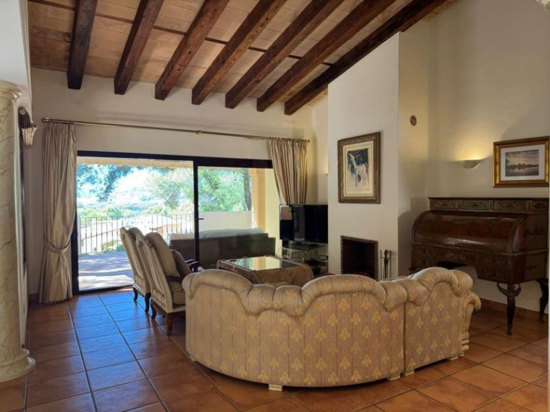 Santa Ponsa Komfortable Wohnung am Golfplatz Wohnung kaufen