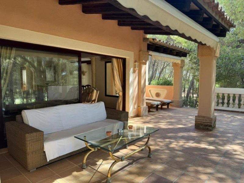Santa Ponsa Komfortable Wohnung am Golfplatz Wohnung kaufen