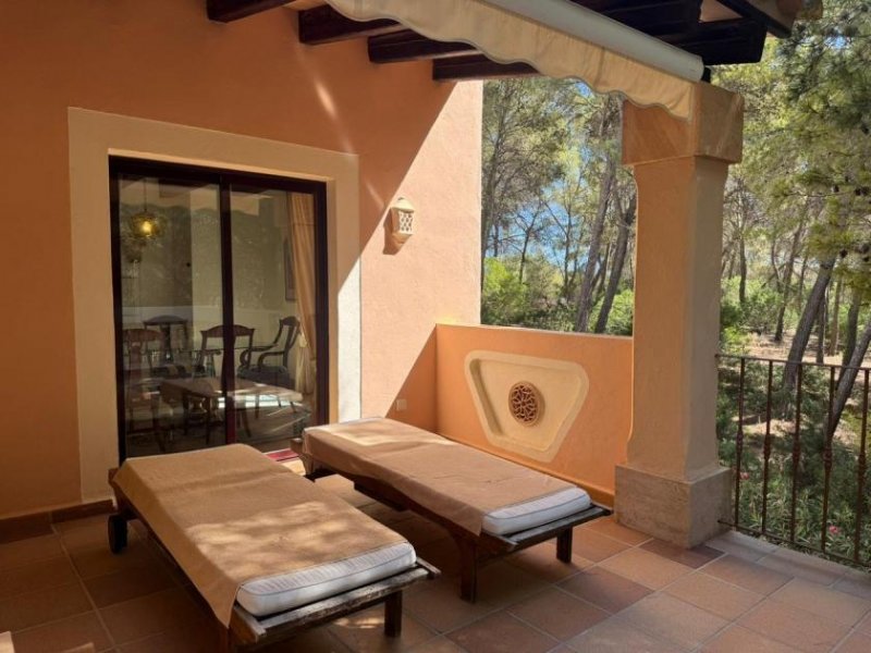 Santa Ponsa Komfortable Wohnung am Golfplatz Wohnung kaufen