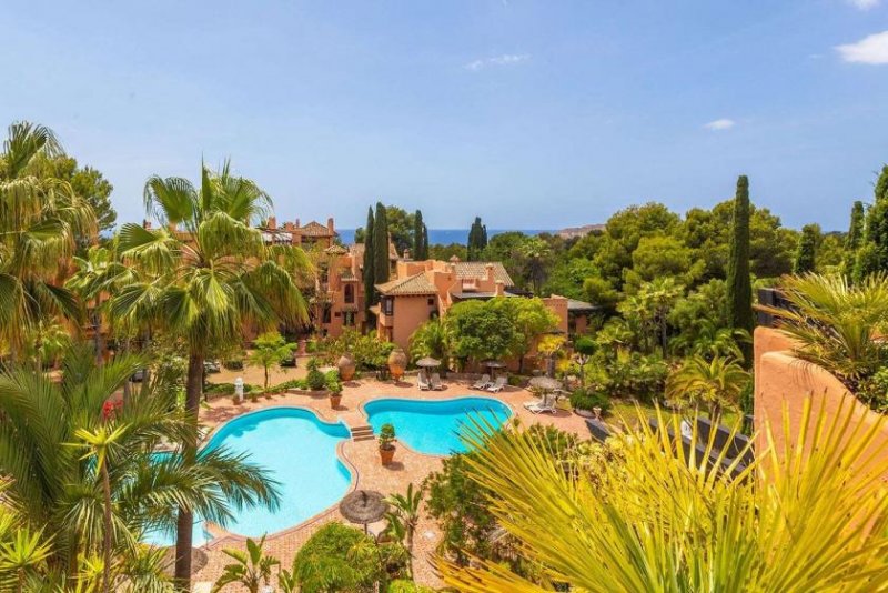 Santa Ponsa Komfortables Apartment nähe Port Adriano! Wohnung kaufen