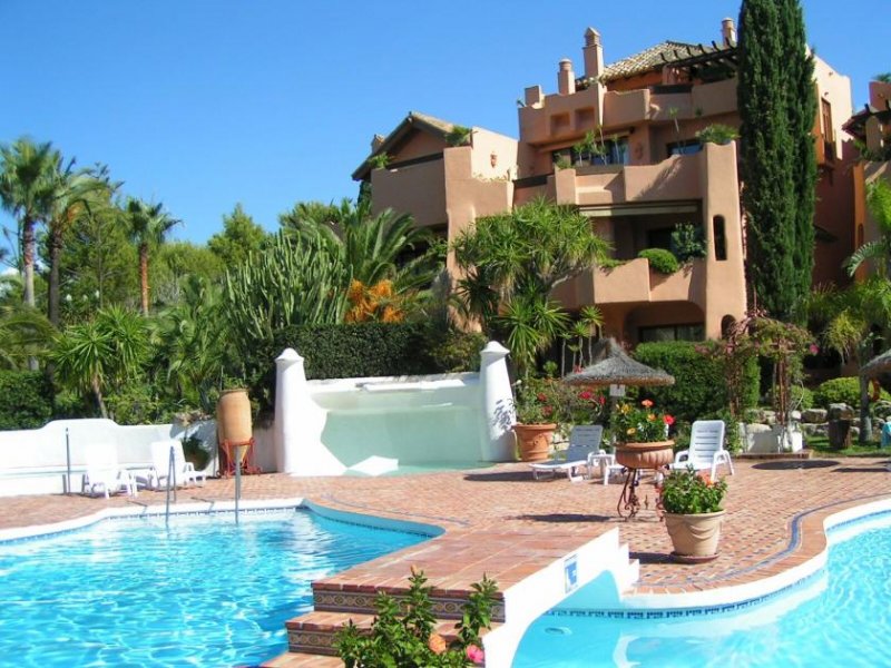 Santa Ponsa Komfortables Apartment nähe Port Adriano! Wohnung kaufen