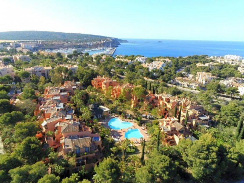 Santa Ponsa Komfortables Apartment nähe Port Adriano! Wohnung kaufen