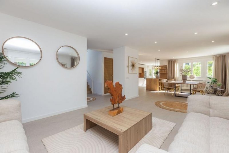 Santa Ponsa Moderne Villa in exklusiver Wohnlage! Haus kaufen