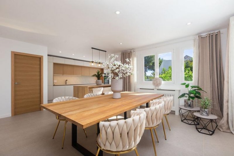 Santa Ponsa Moderne Villa in exklusiver Wohnlage! Haus kaufen