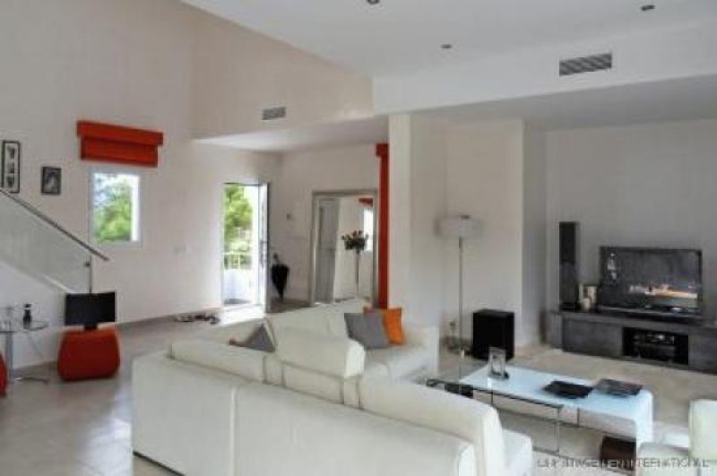 Santa Ponsa Moderne Villa mit fantastischem Panoramablick Haus kaufen