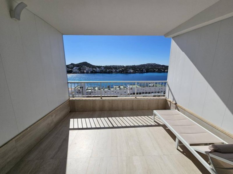Santa Ponsa Perfekt renovierte 2-Zi Meerblickwohnung Wohnung kaufen