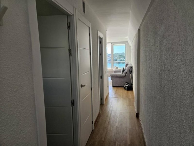 Santa Ponsa Perfekt renovierte 2-Zi Meerblickwohnung Wohnung kaufen