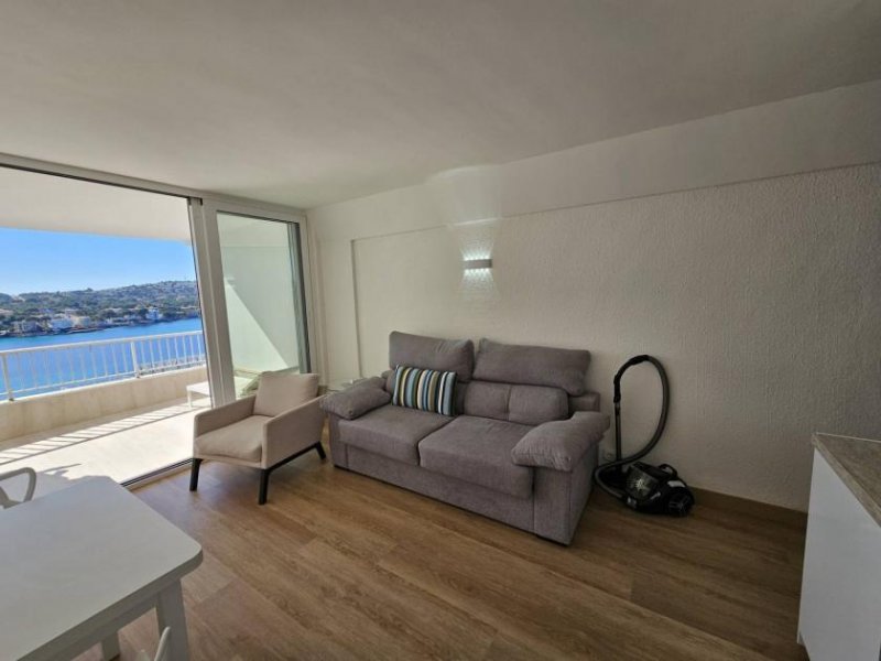 Santa Ponsa Perfekt renovierte 2-Zi Meerblickwohnung Wohnung kaufen