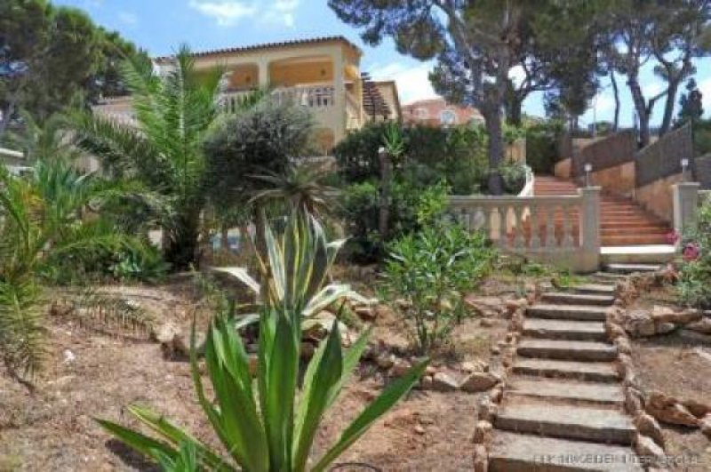 Santa Ponsa Renovierte Villa mit traumhaftem Meerblick Haus kaufen