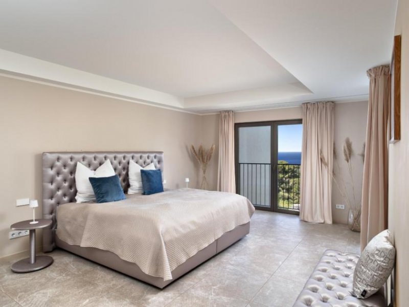 Santa Ponsa Stilvolle Meerblickvilla in ruhiger Lage Haus kaufen