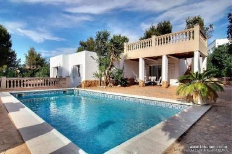 Santa Ponsa Villa in ruhiger Wohngegend Haus kaufen