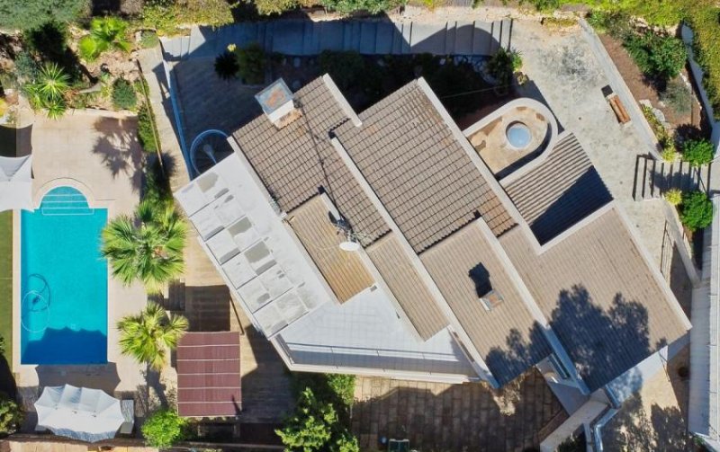 Bendinat / Costa d'en Blanes Gepflegte Villa in Costa d'en Blanes mit Meerblick Haus kaufen