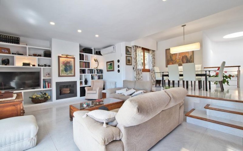 Bendinat / Costa d'en Blanes Gepflegte Villa in Costa d'en Blanes mit Meerblick Haus kaufen