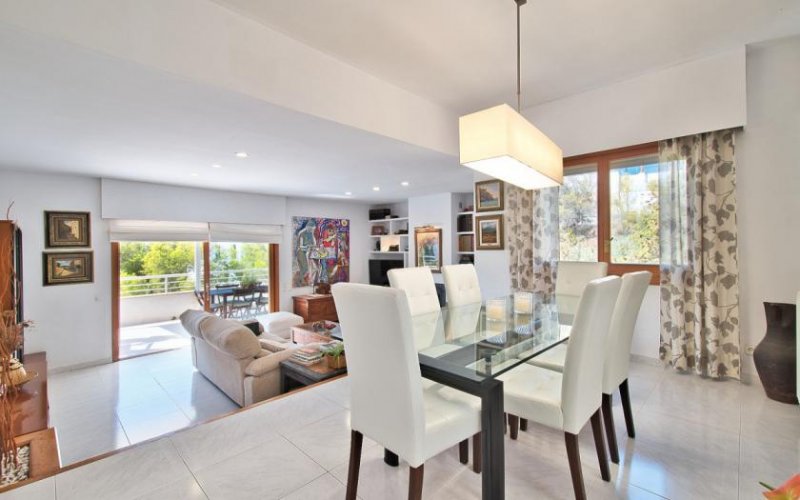 Bendinat / Costa d'en Blanes Wo Luxus auf Lebensqualität trifft – Exklusive Villa mit Meerblick Haus kaufen