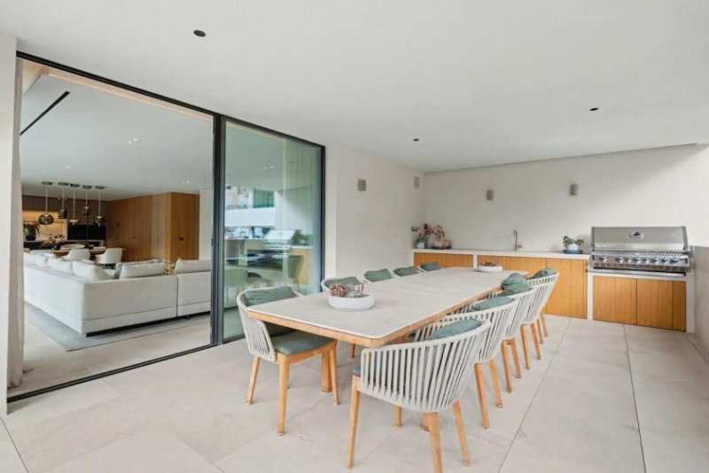 Bendinat / Portals Nous Exklusive Neubau-Villa mit Meerblick & Premium-Ausstattung in Portals Nous Haus kaufen