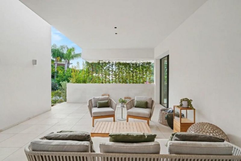 Bendinat / Portals Nous Exklusive Neubau-Villa mit Meerblick & Premium-Ausstattung in Portals Nous Haus kaufen