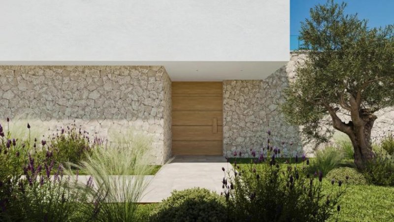 Bendinat / Sol de Mallorca Mediterraner Luxus mit Meerblick – Exklusive Neubau-Villa in Sol de Mallorca Haus kaufen