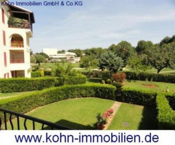 Bendinat Kohn-Immobilien:Bendinat - Gepflegtes Appartement mit schön angelegtem Garten in der Nähe des Golfplatzes! Wohnung kaufen