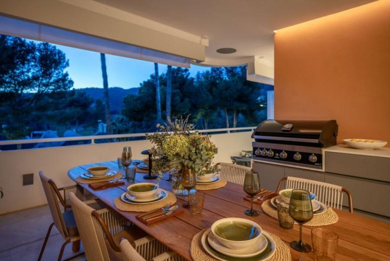 Bendinat Renovierte Wohnung in begehrter Wohnanlage beim Golf de Bendinat Wohnung kaufen