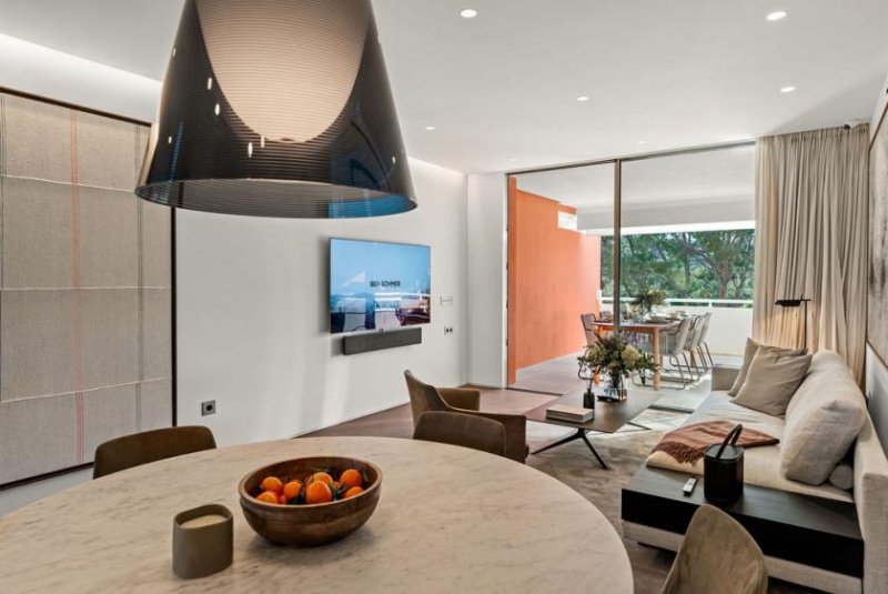 Bendinat Renovierte Wohnung in begehrter Wohnanlage beim Golf de Bendinat Wohnung kaufen