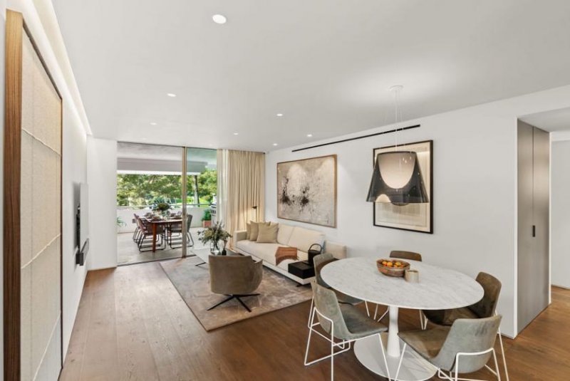 Bendinat Renovierte Wohnung in begehrter Wohnanlage beim Golf de Bendinat Wohnung kaufen