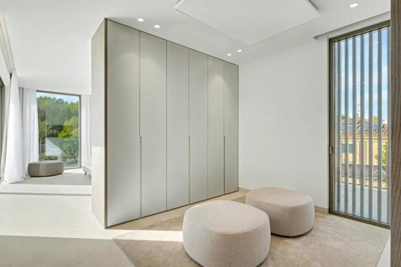 Cala Vinyes Exklusive Villa mit repräsentativem Ambiente und großzügigem Grundstück in Cala Vinyes Haus kaufen