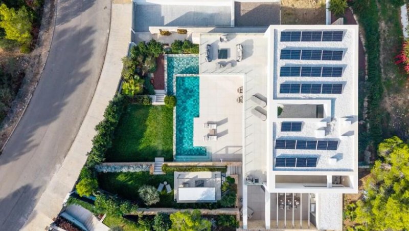 Cala Vinyes Exklusive Villa mit repräsentativem Ambiente und großzügigem Grundstück in Cala Vinyes Haus kaufen