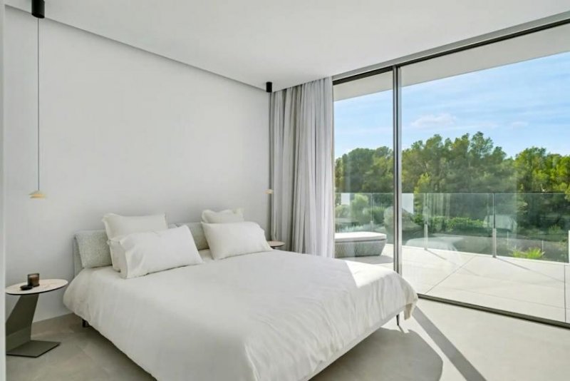 Cala Vinyes Exklusive Villa mit repräsentativem Ambiente und großzügigem Grundstück in Cala Vinyes Haus kaufen