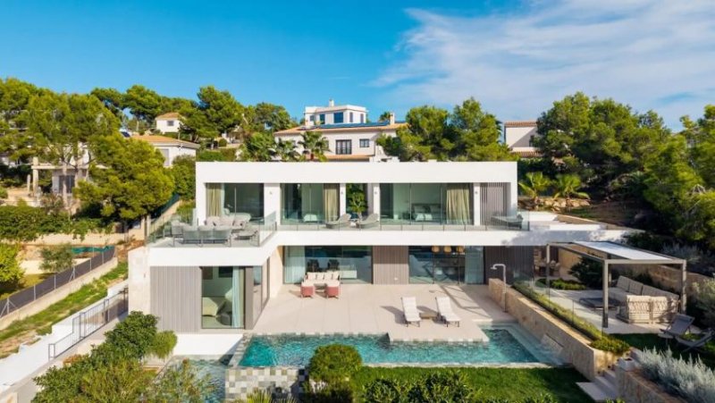 Cala Vinyes Exklusive Villa mit repräsentativem Ambiente und großzügigem Grundstück in Cala Vinyes Haus kaufen