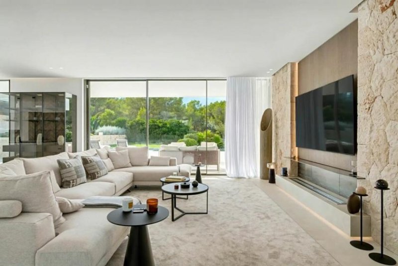 Cala Vinyes Exklusive Villa mit repräsentativem Ambiente und großzügigem Grundstück in Cala Vinyes Haus kaufen