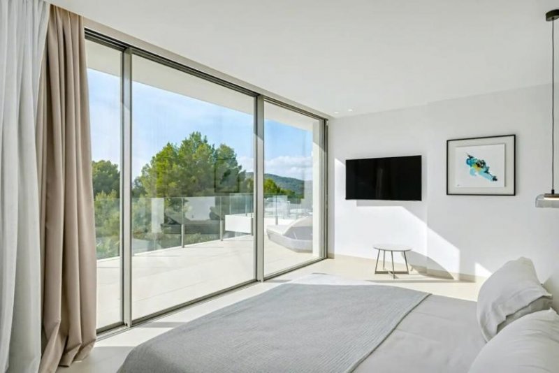 Cala Vinyes Exklusive Villa mit repräsentativem Ambiente und großzügigem Grundstück in Cala Vinyes Haus kaufen