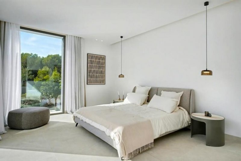 Cala Vinyes Exklusive Villa mit repräsentativem Ambiente und großzügigem Grundstück in Cala Vinyes Haus kaufen