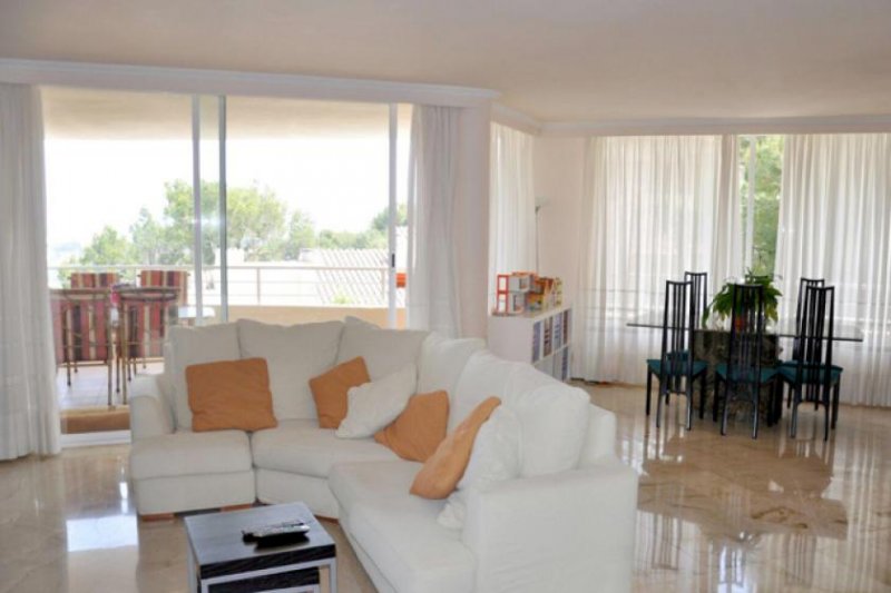 Calvià / Bendinat ***Grosszügiges Apartment in bester Wohnlage Mallorcas*** Wohnung kaufen