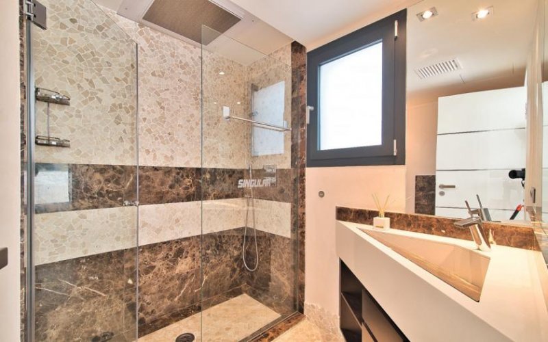 Calvià / Bendinat Moderne Luxusvilla mit Panoramameerblick in bester Lage von Bendinat Haus kaufen