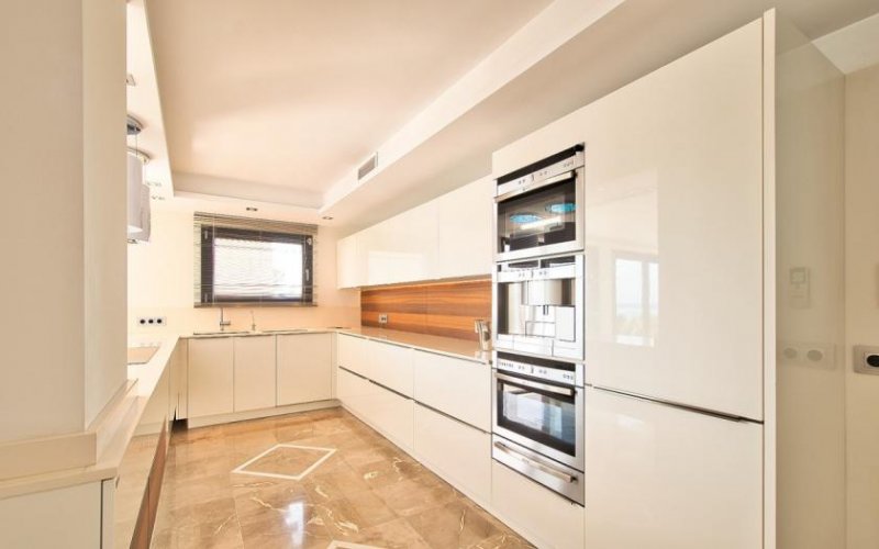 Calvià / Bendinat Moderne Luxusvilla mit Panoramameerblick in bester Lage von Bendinat Haus kaufen