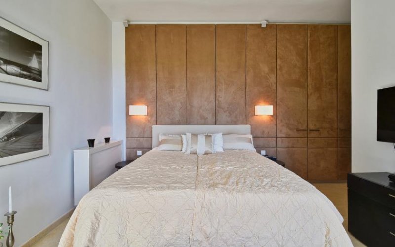 Calvià / Bendinat Villa mit wunderschönem Meerblick in Bendinat Haus kaufen