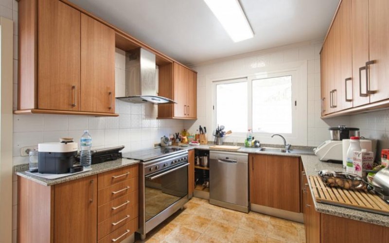 Calvià / Costa d'en Blanes Meerblick-Villa in Costa d’en Blanes mit Pool und Dachterrasse – renovierungsbedürftig Haus kaufen