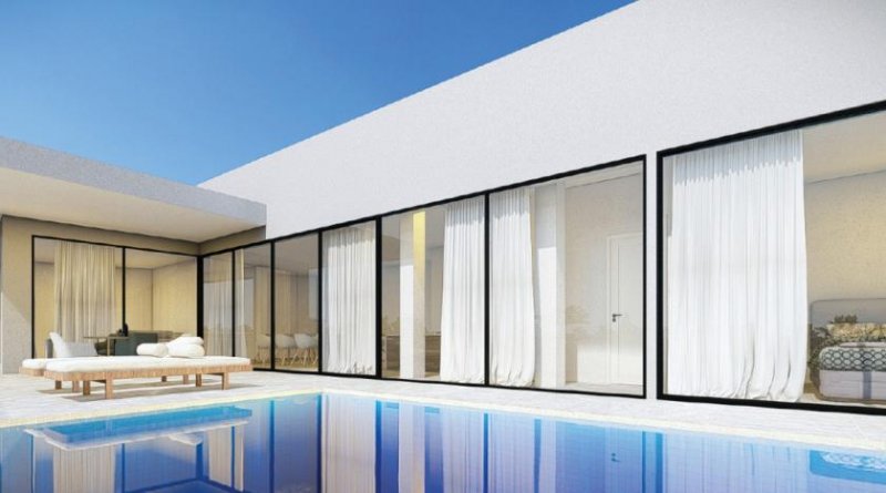 Calvià / Costa d'en Blanes Neubauvilla mit Meerblick in Costa d'en Blanes Haus kaufen