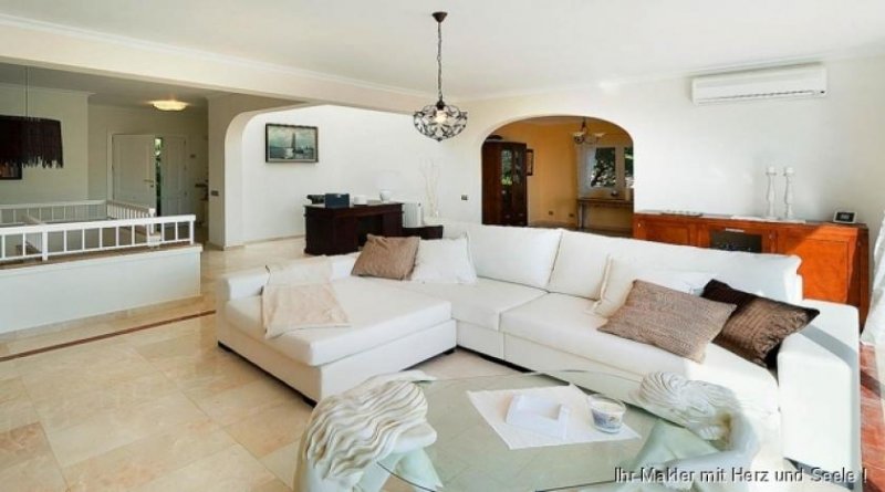 Calvià / Costa d'en Blanes ***Renovierte Villa mit herrlichem Meerblick in Costa d´en Blanes*** Haus kaufen
