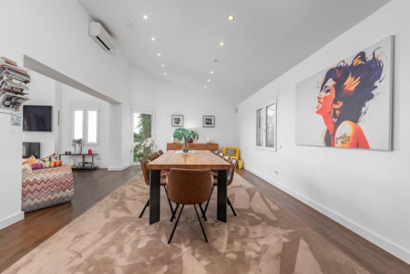 Calvià / Costa d'en Blanes Teilweise renovierte Villa mit schönem Meerblick in Costa d'en Blanes Haus kaufen