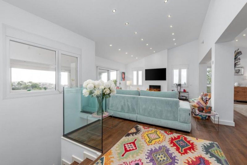 Calvià / Costa d'en Blanes Teilweise renovierte Villa mit schönem Meerblick in Costa d'en Blanes Haus kaufen