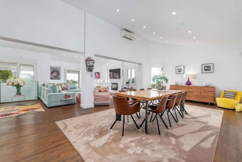 Calvià / Costa d'en Blanes Teilweise renovierte Villa mit schönem Meerblick in Costa d'en Blanes Haus kaufen