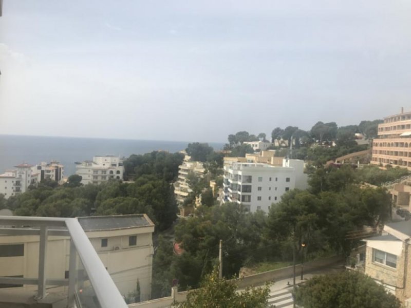 Calvià / Illetes ***Gemütliches Aparmtent mit Meerblick*** Wohnung kaufen