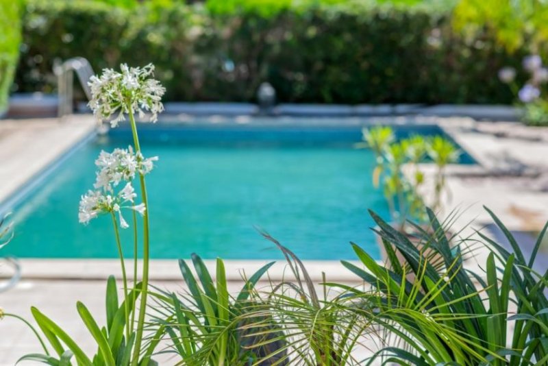 Calvià / Palmanova Vom Strand direkt ins eigene Paradies – Elegantes Wohnen im Kolonialstil Haus kaufen